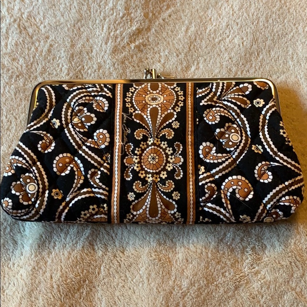 Vera Bradley Clutch